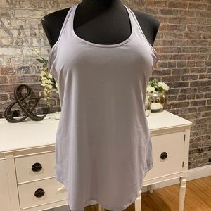 Lululemon Tech Mesh Singlet - EUC - size 12
